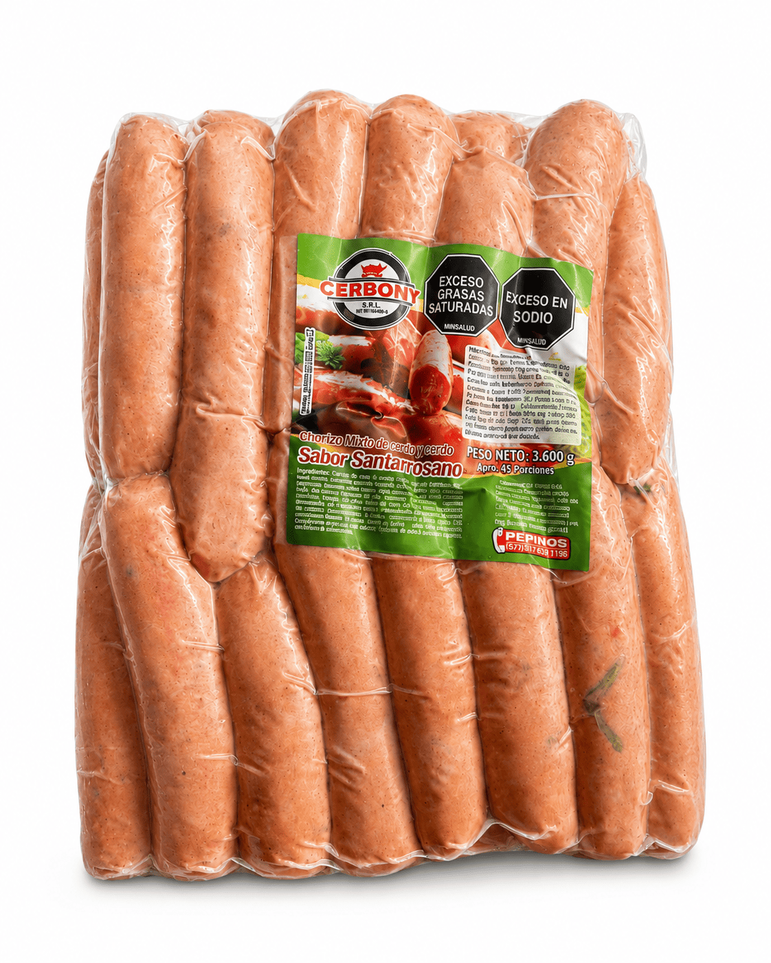 Chorizo santarrosano